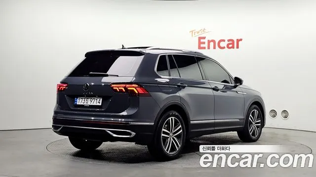Volkswagen Tiguan 2024 thumb 9