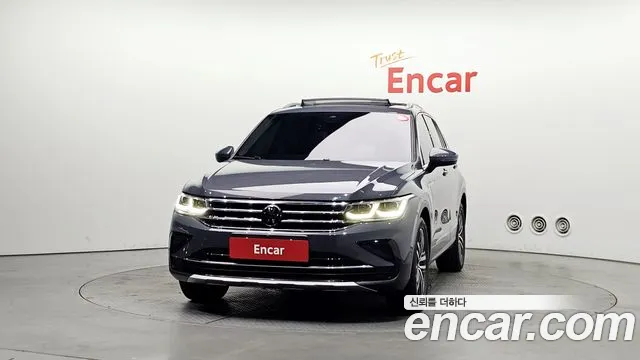 Volkswagen Tiguan 2024 thumb 8