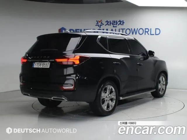KGM Rexton 2022 thumb 7