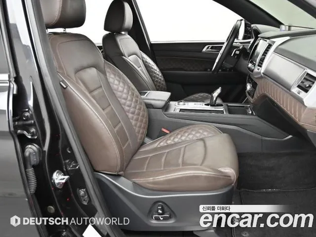 KGM Rexton 2022 thumb 2