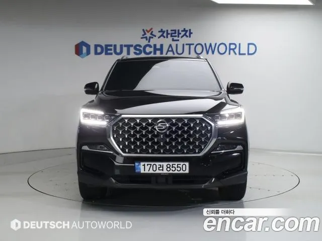 KGM Rexton 2022 thumb 9