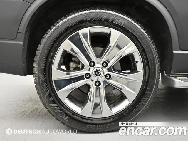 KGM Rexton 2022 thumb 3