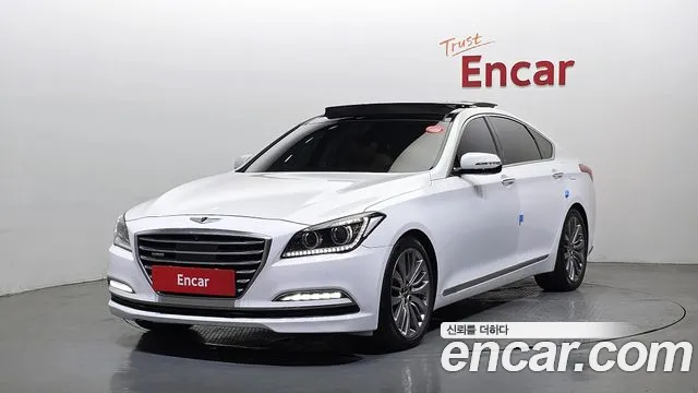 Hyundai Genesis 2015 thumb 11