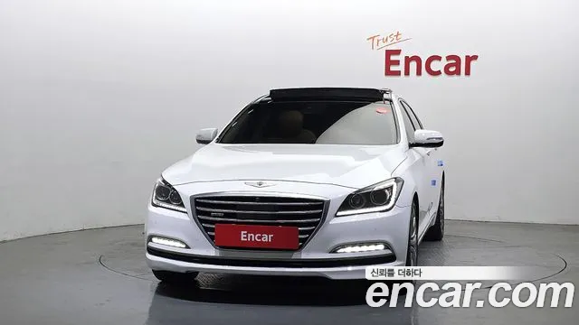 Hyundai Genesis 2015 thumb 9