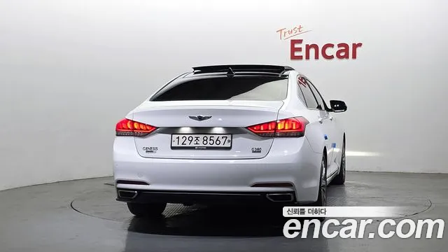 Hyundai Genesis 2015 thumb 7
