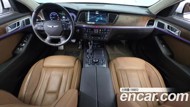Hyundai Genesis 2015 thumb 5