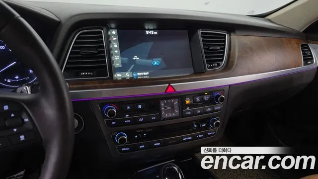 Hyundai Genesis 2015 thumb 12