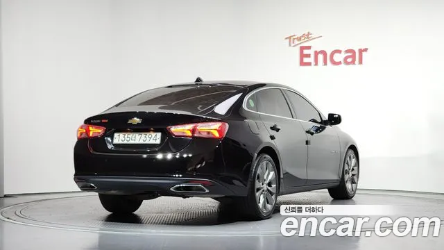 Chevrolet Malibu 2019 thumb 3