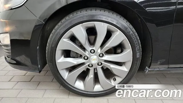 Chevrolet Malibu 2019 thumb 11