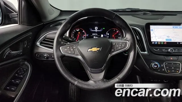 Chevrolet Malibu 2019 thumb 12