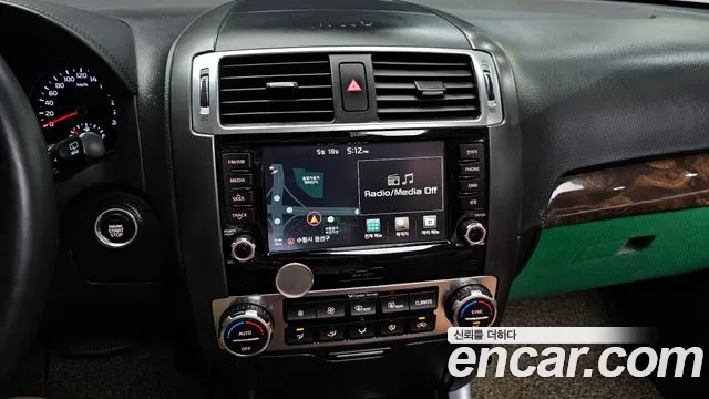 Kia Mohave 2016 thumb 12