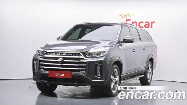 KGM Rexton 2021 thumb 6