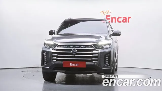 KGM Rexton 2021 thumb 3