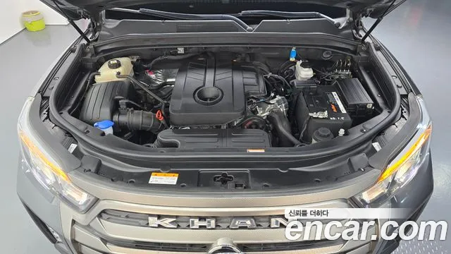 KGM Rexton 2021 thumb 8