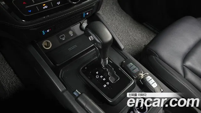 KGM Rexton 2021 thumb 11