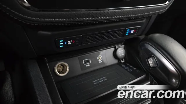 KGM Rexton 2021 thumb 9