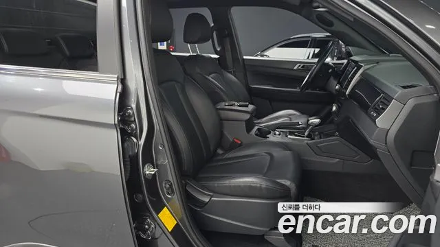 KGM Rexton 2021 thumb 7