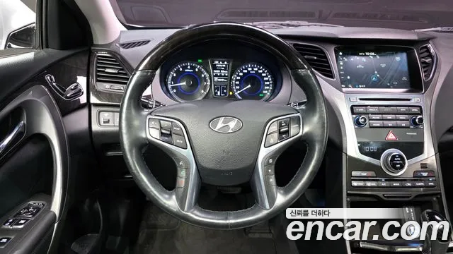Hyundai Grandeur 2016 thumb 9