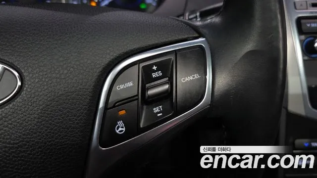 Hyundai Grandeur 2016 thumb 7