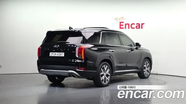 Hyundai Palisade 2021 thumb 11