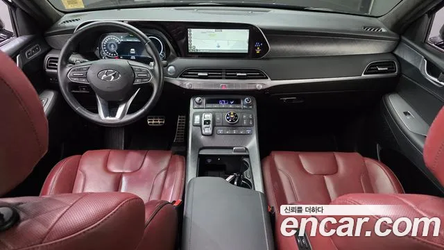 Hyundai Palisade 2021 thumb 7