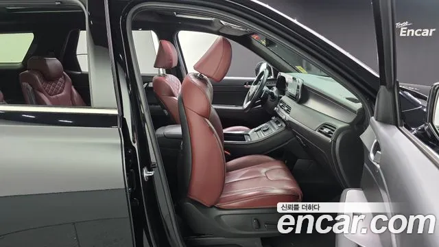 Hyundai Palisade 2021 thumb 9