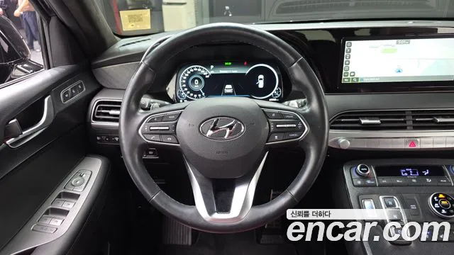 Hyundai Palisade 2021 thumb 2