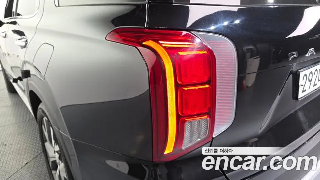 Hyundai Palisade 2021 thumb 6