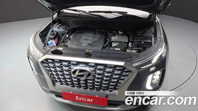Hyundai Palisade 2022 thumb 3