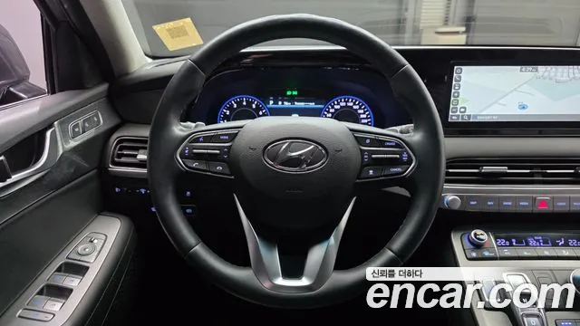 Hyundai Palisade 2022 thumb 12