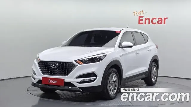 Hyundai Tucson 2017 thumb 8