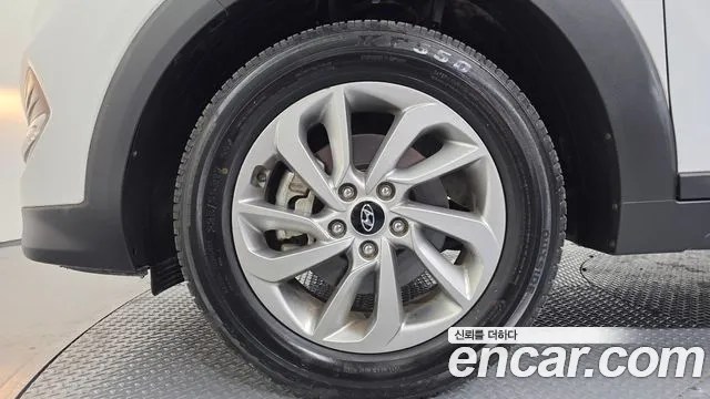 Hyundai Tucson 2017 thumb 11