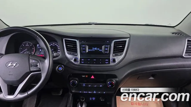 Hyundai Tucson 2017 thumb 10