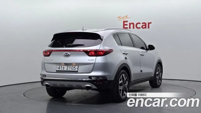 Kia Sportage 2019 thumb 7