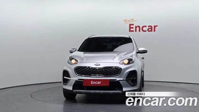 Kia Sportage 2019 thumb 6