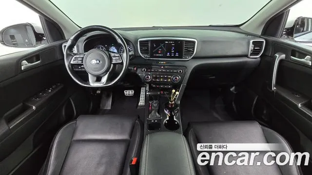 Kia Sportage 2019 thumb 4