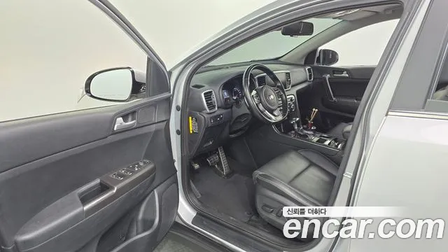 Kia Sportage 2019 thumb 3