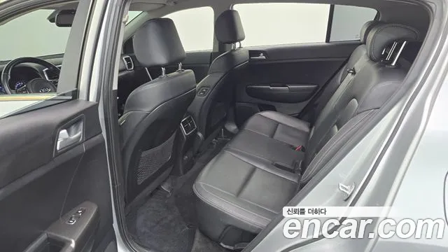 Kia Sportage 2019 thumb 5