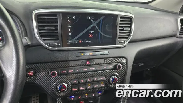 Kia Sportage 2019 thumb 10