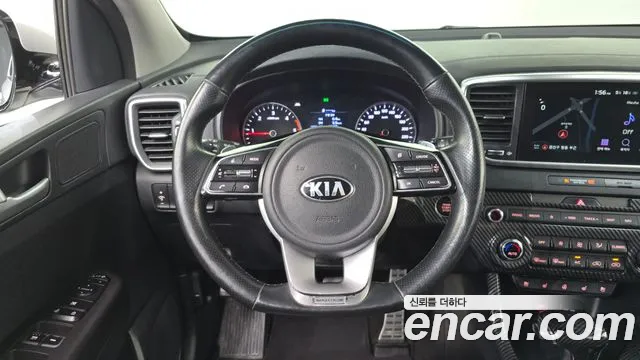 Kia Sportage 2019 thumb 2