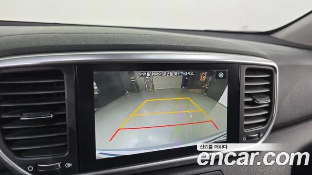 Kia Sportage 2019 thumb 12