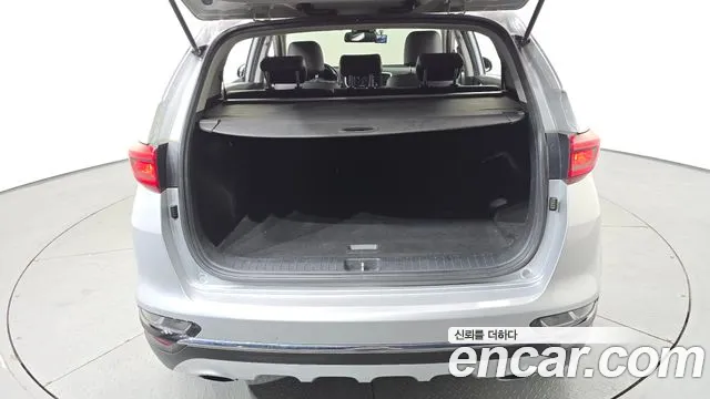 Kia Sportage 2019 thumb 8