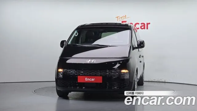 Hyundai Staria 2022 thumb 11