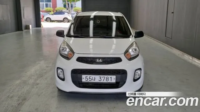 Kia Morning 2015 thumb 7