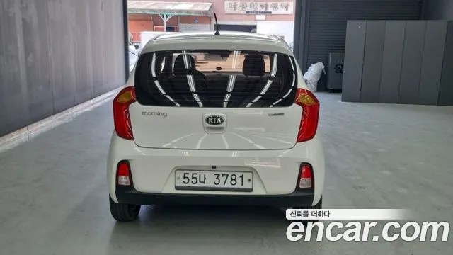 Kia Morning 2015 thumb 8
