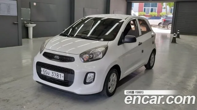Kia Morning 2015 thumb 2