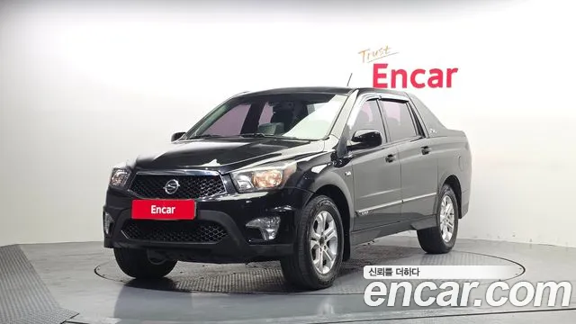 KGM Korando 2013 thumb 8
