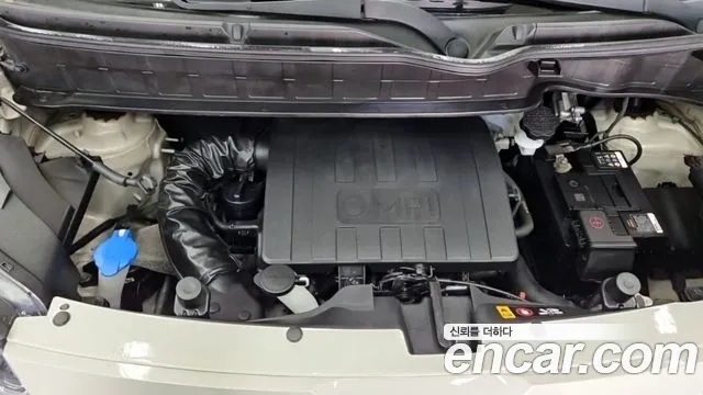 Kia Ray 2020 thumb 7