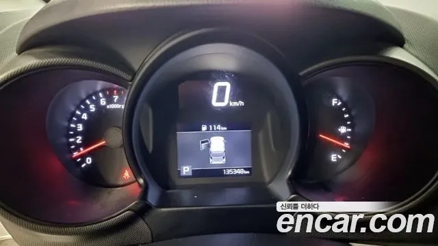 Kia Ray 2020 thumb 2