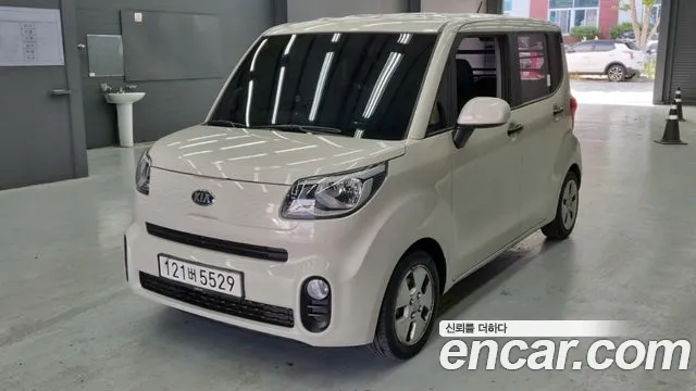 Kia Ray 2020 thumb 9